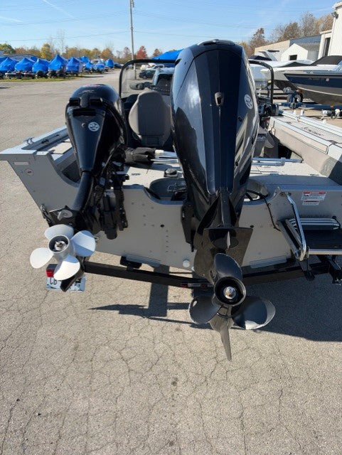2021 Smoker Craft Ultima 172