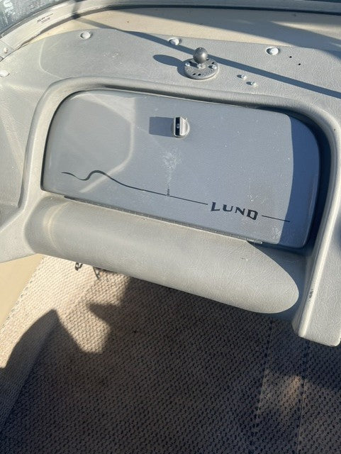2001 Lund 1850 Tyee Gran Sport