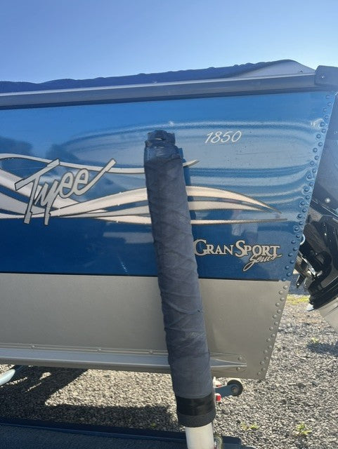 2001 Lund 1850 Tyee Gran Sport