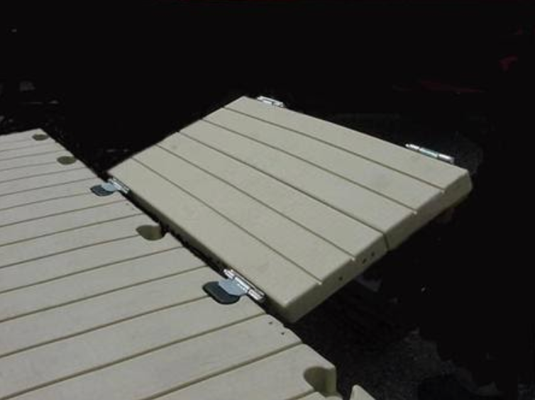 Polyethylene Transition Plank