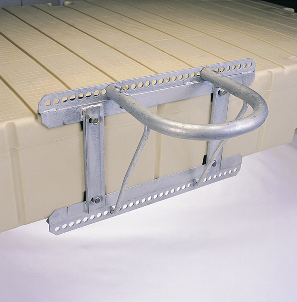 Piling Bracket, Adjustable, Use with Hoops