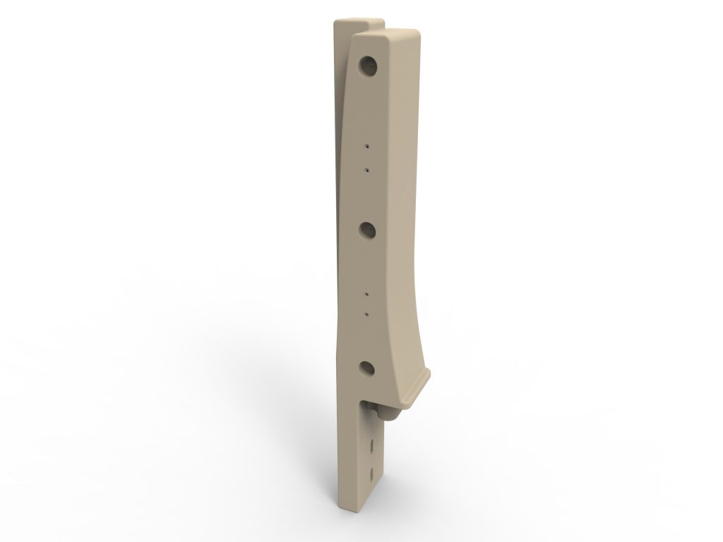 Polyethylene Posts for Handrails