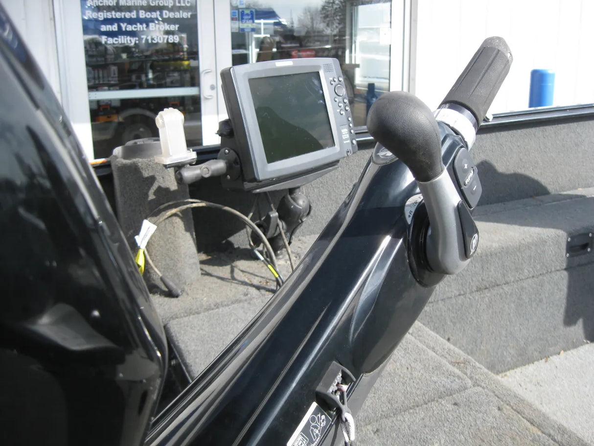 2015 Lund 1650 Rebel XL Tiller 16.5 feet, Grand Island, New York #8