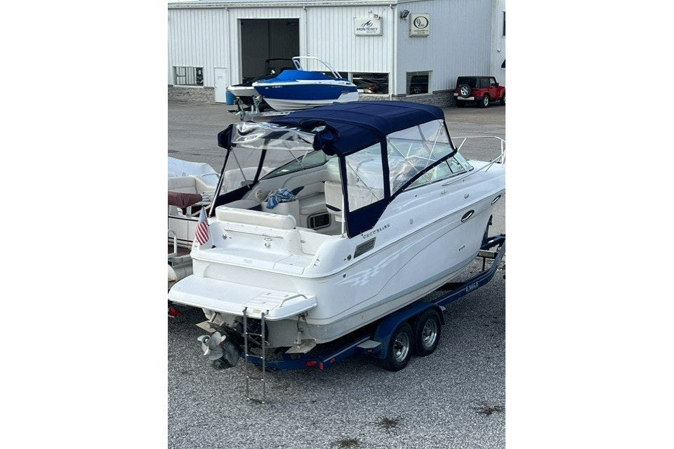 2003 Crownline 242 CR