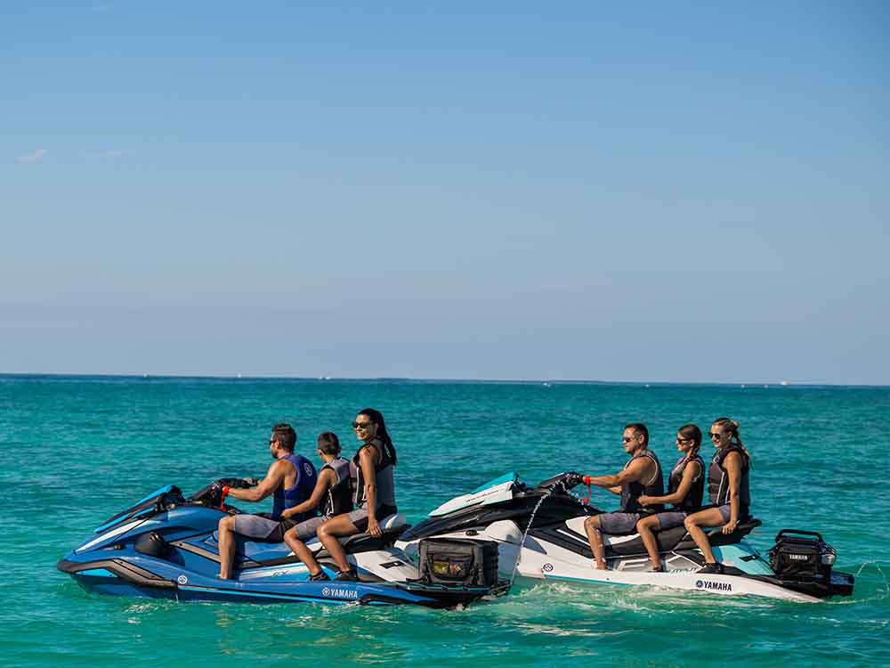 2024/2021 Yamaha FX Cruiser SVHO High Output