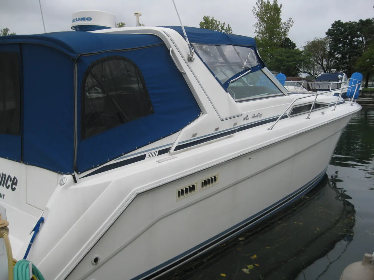 1990 Sea Ray 350 Sundancer 39.417 feet, Grand Island, New York #5
