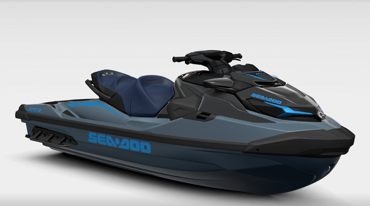2026 Sea-Doo GTX 300 + Tech Package, Audio, iDF, iBR