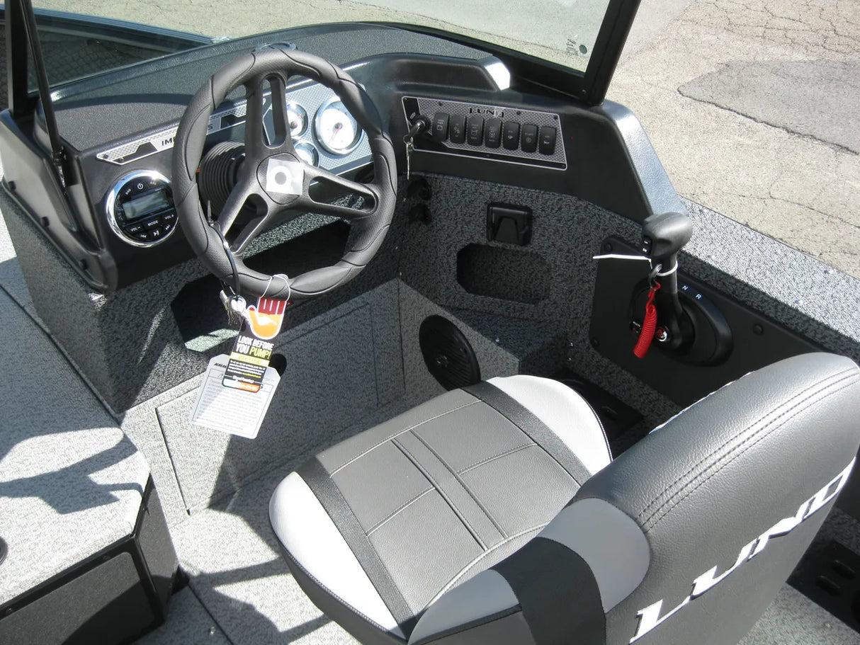 2026 Lund 1775 Impact XS Sport 17.833 feet, Grand Island, New York #11