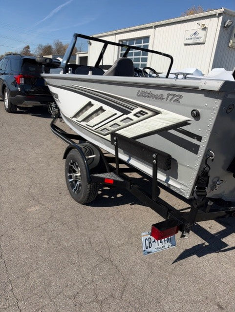 2021 Smoker Craft Ultima 172