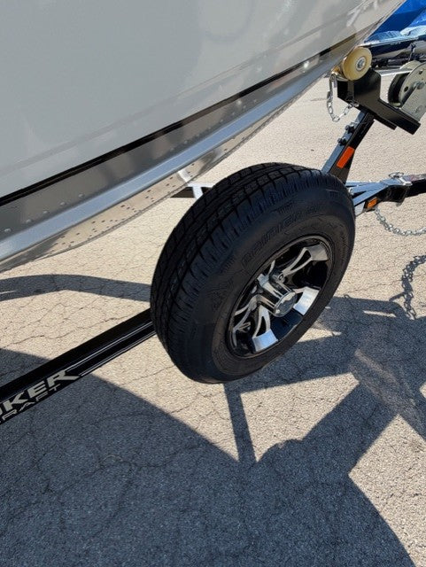 2021 Smoker Craft Ultima 172