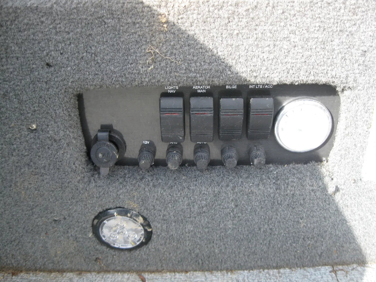 2015 Lund 1650 Rebel XL Tiller 16.5 feet, Grand Island, New York #10