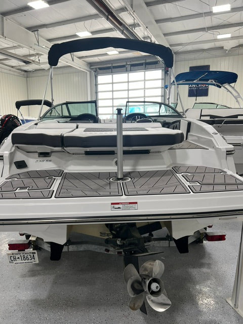 2023 Monterey 238SS Super clean and well maintained under 100 hours!