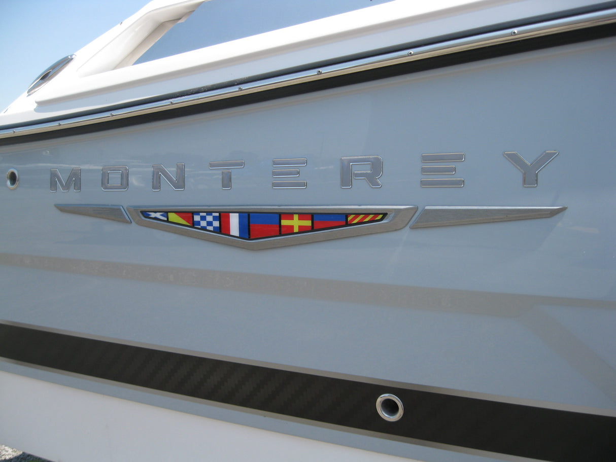 2025 Monterey 278 SS