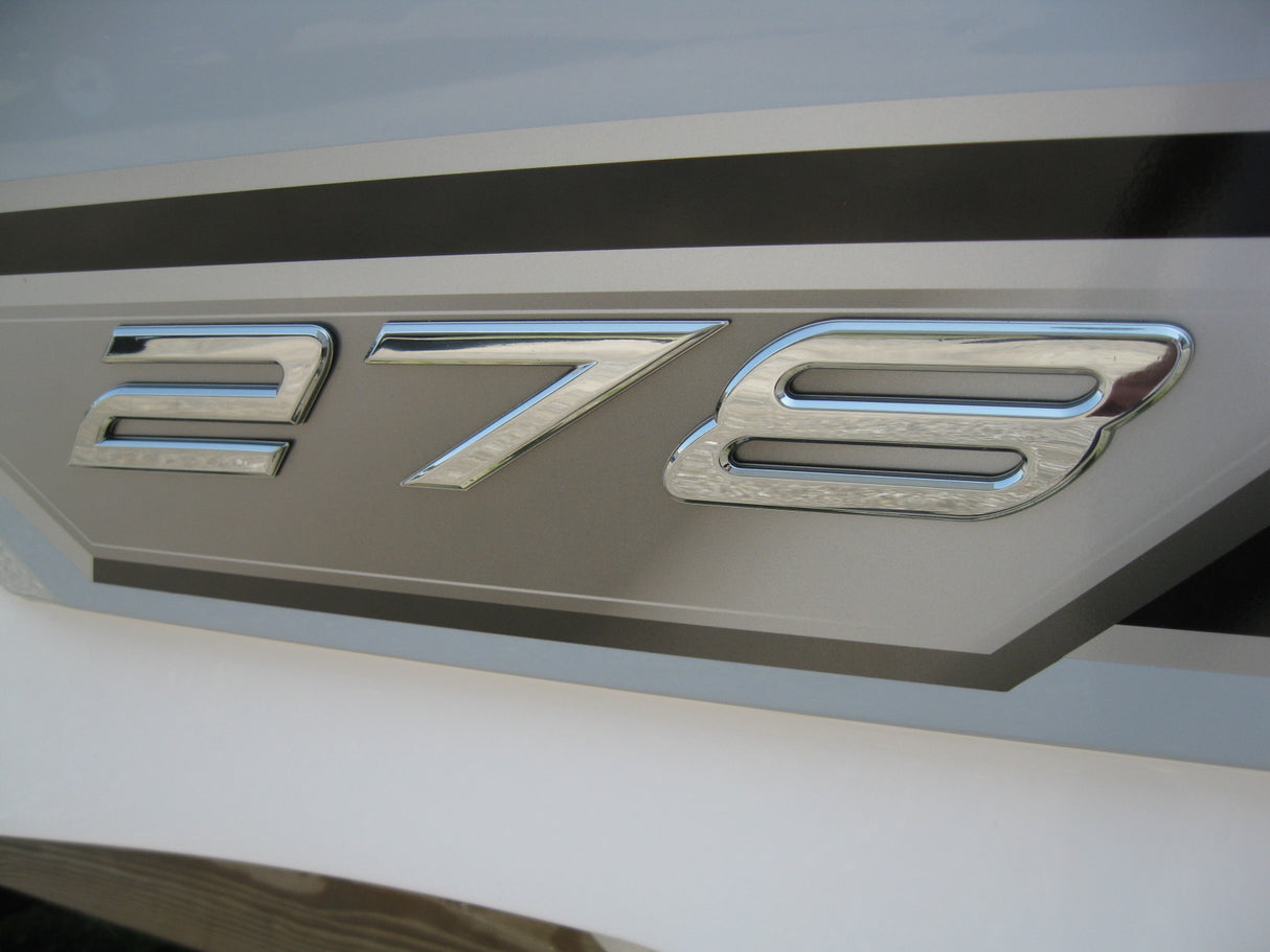2025 Monterey 278 SS