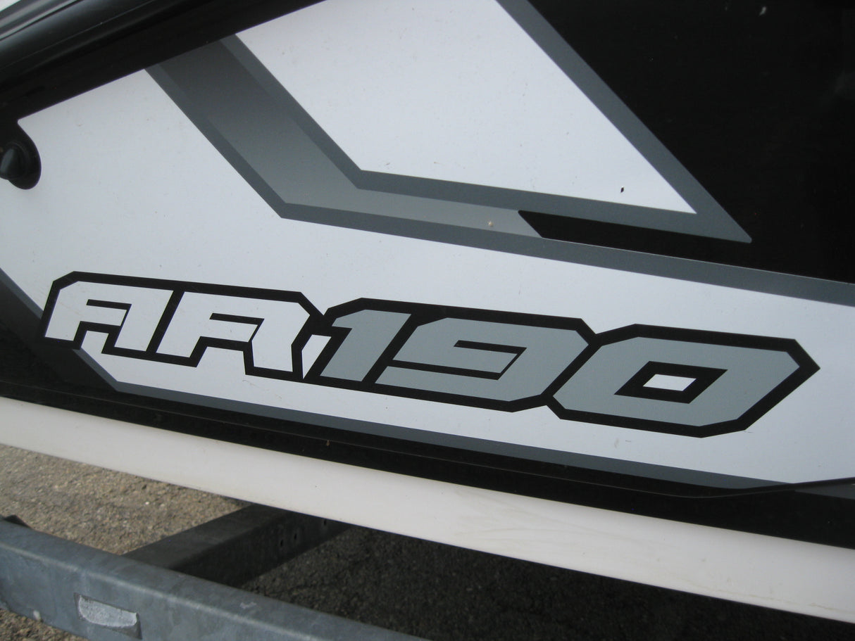 2019 Yamaha AR 190