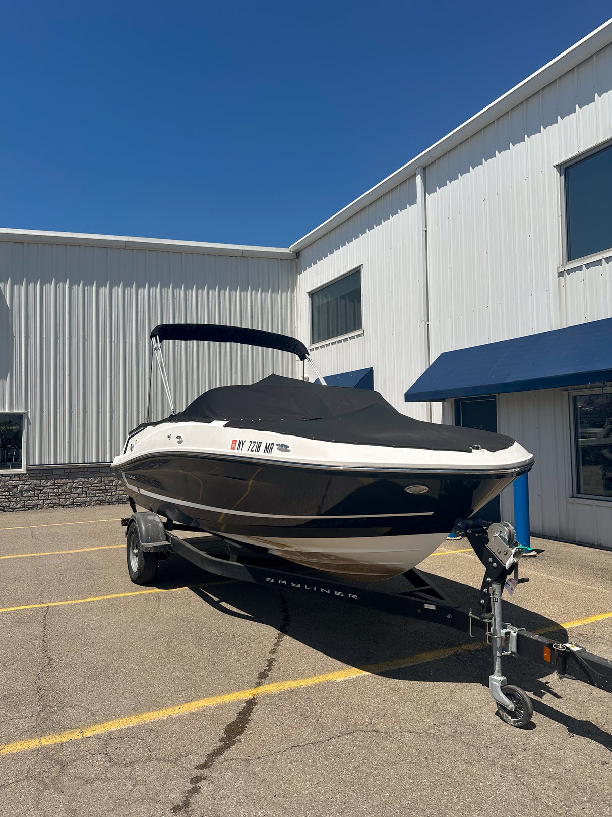 2020 Bayliner VR5