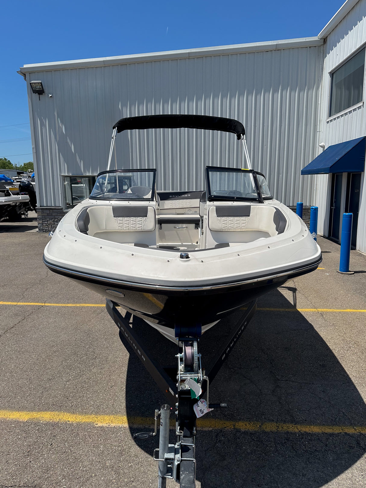 2020 Bayliner VR5