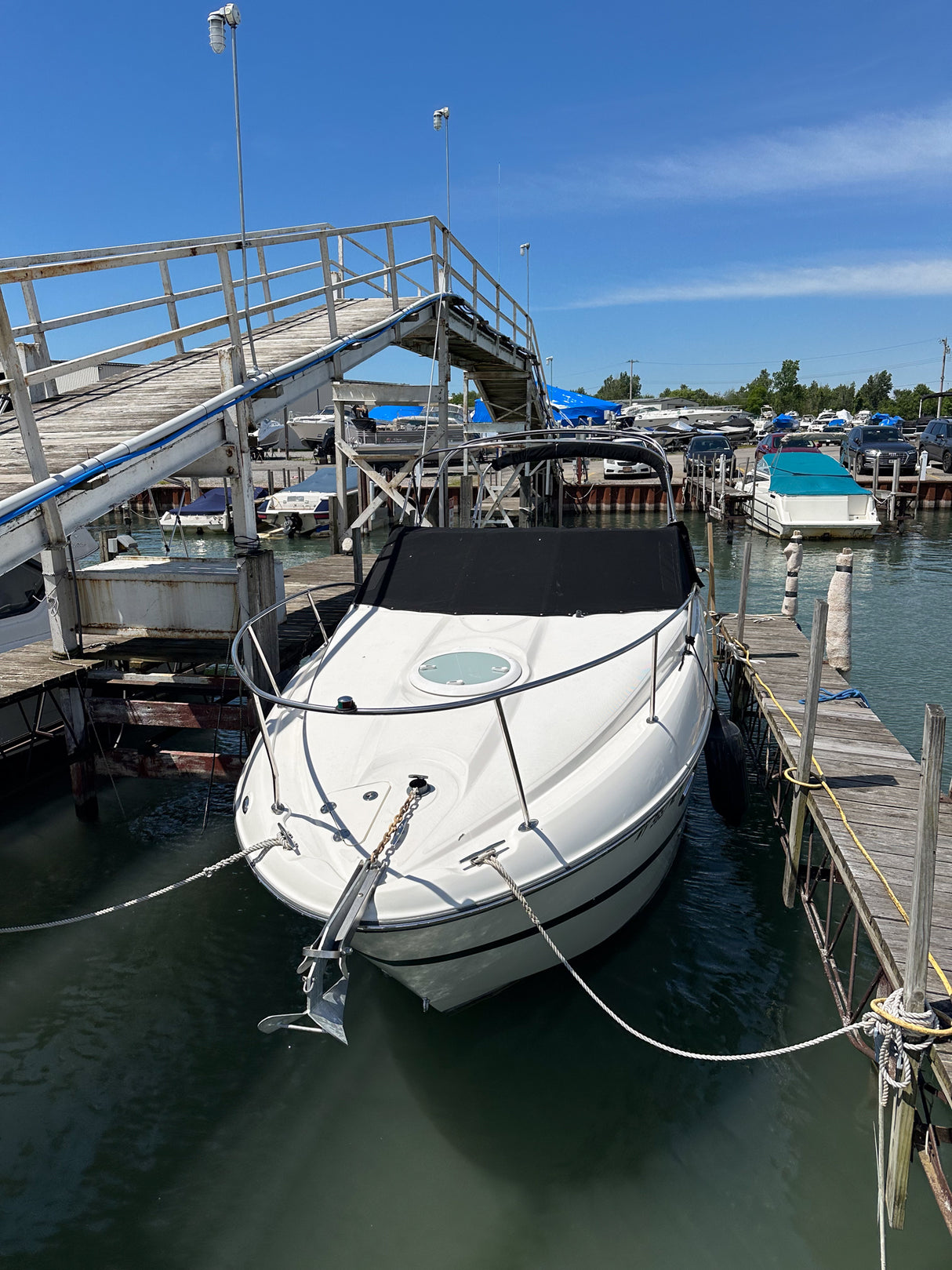 2008 MAXUM 2500SE: Amazing cruiser ready for the weekend!!