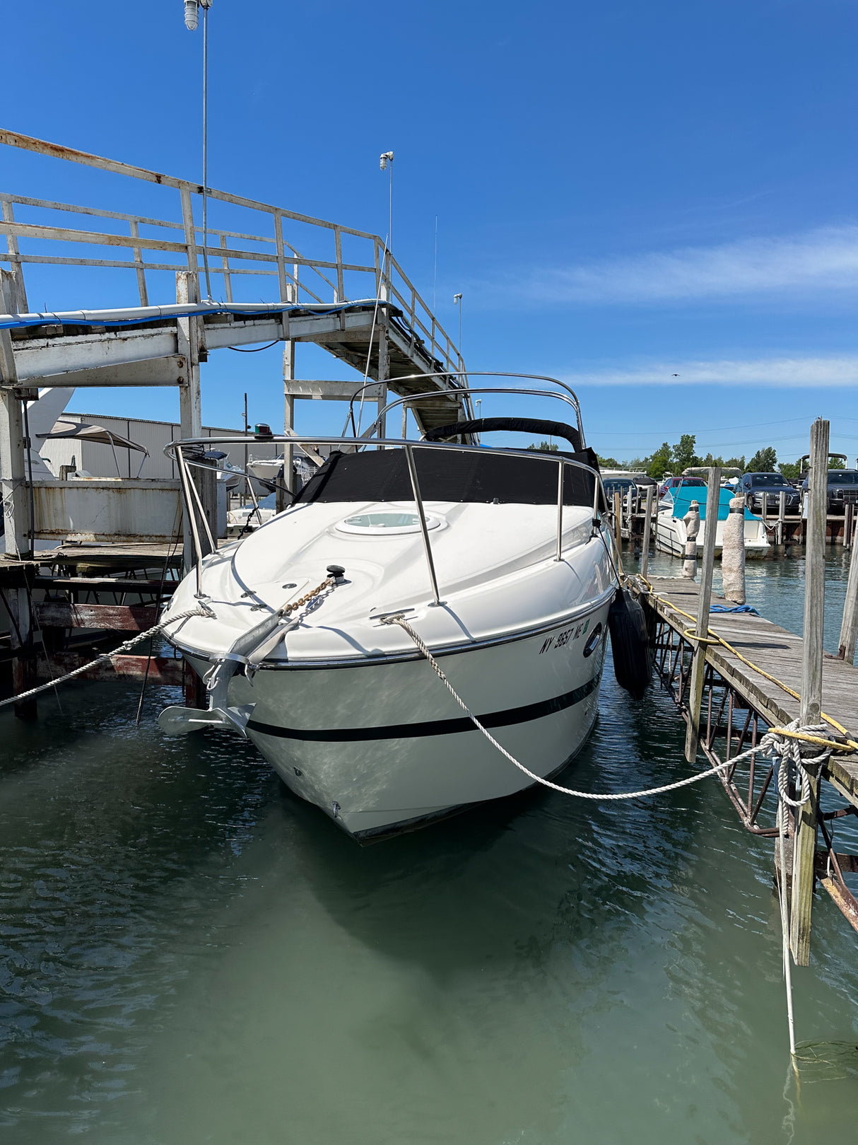 2008 MAXUM 2500SE: Amazing cruiser ready for the weekend!!