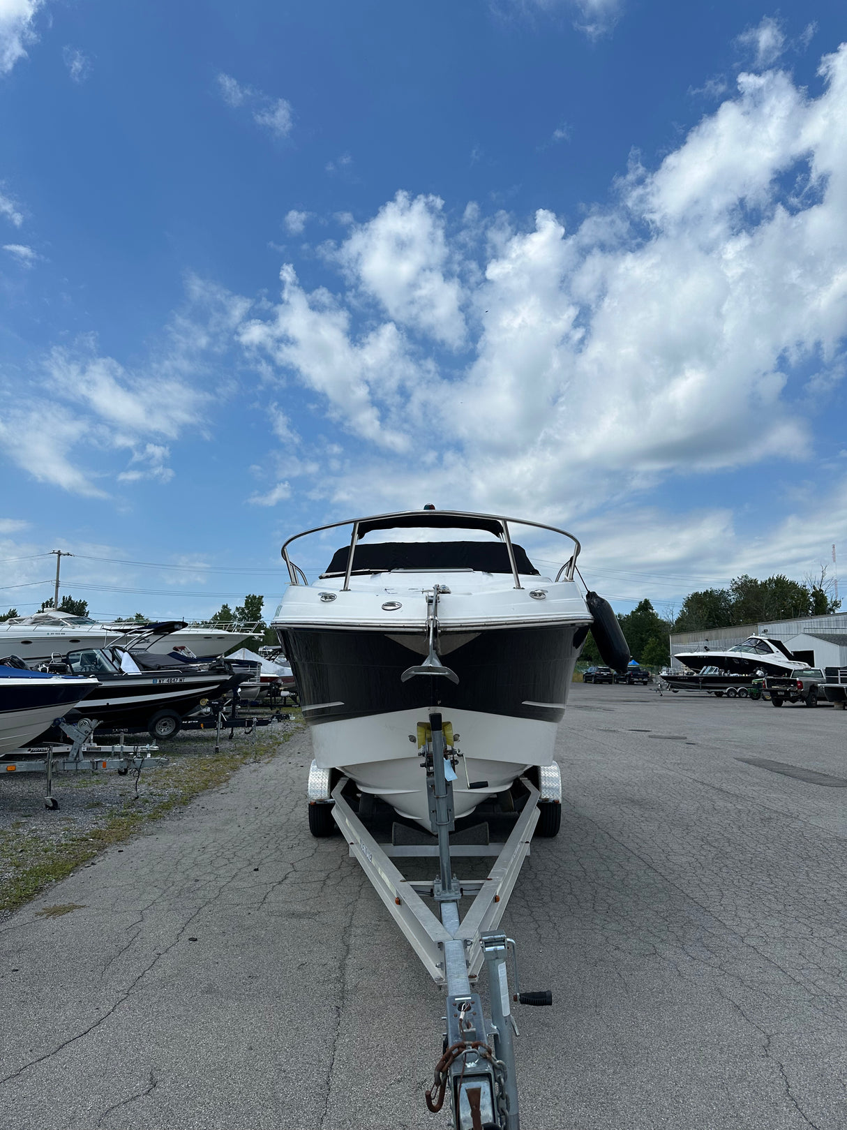 2010 Chaparral Signature 270