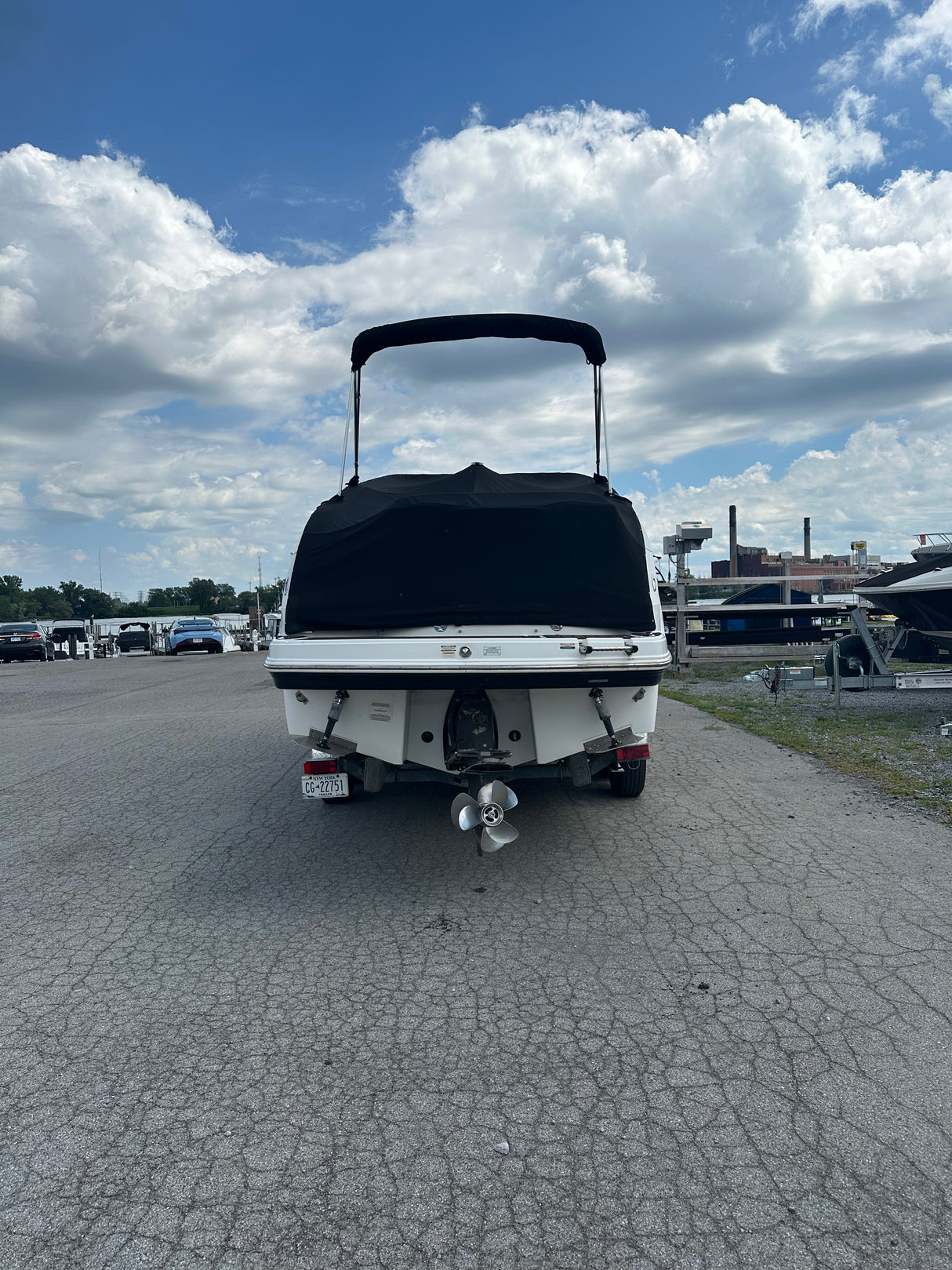 2010 Chaparral Signature 270