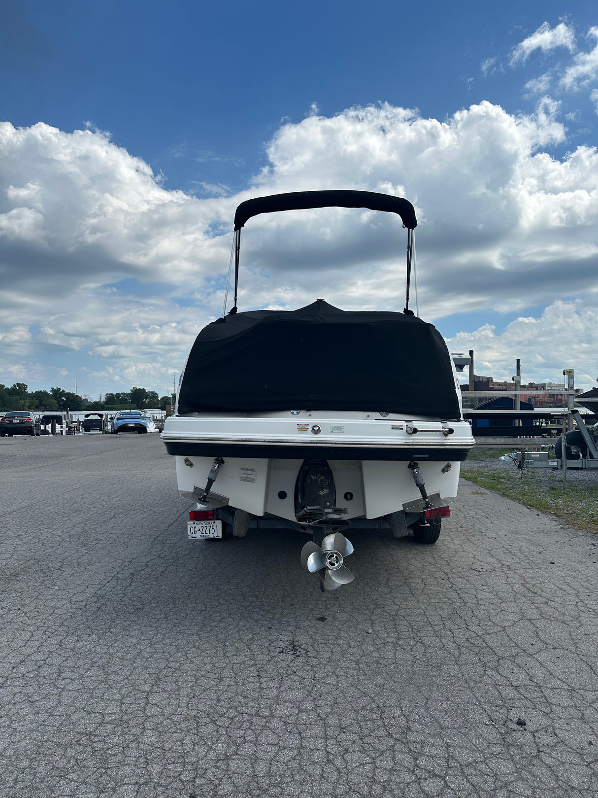2010 Chaparral Signature 270