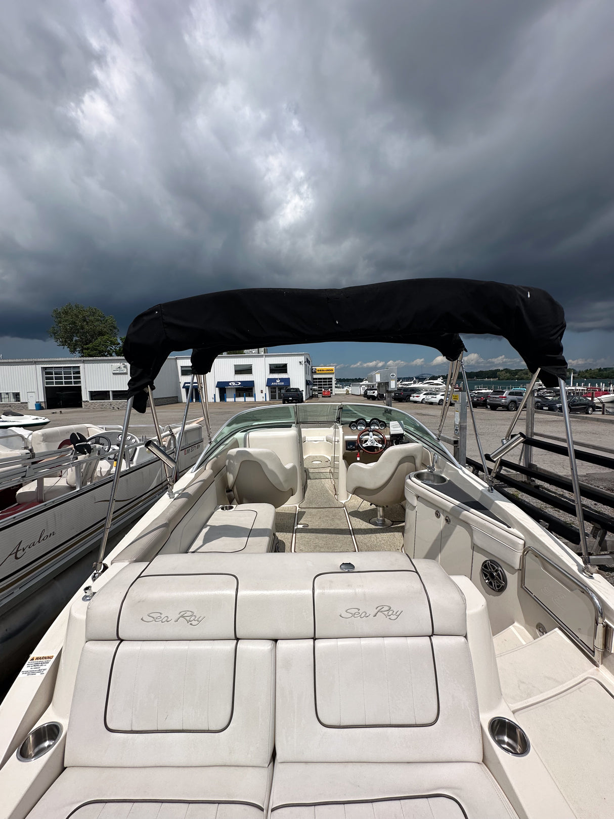 2010 Sea Ray 260 Sundeck