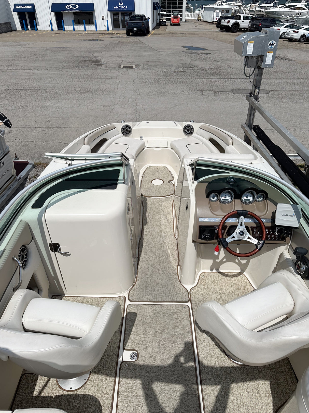 2010 Sea Ray 260 Sundeck