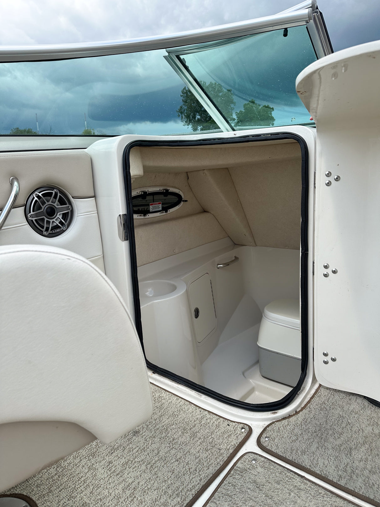 2010 Sea Ray 260 Sundeck
