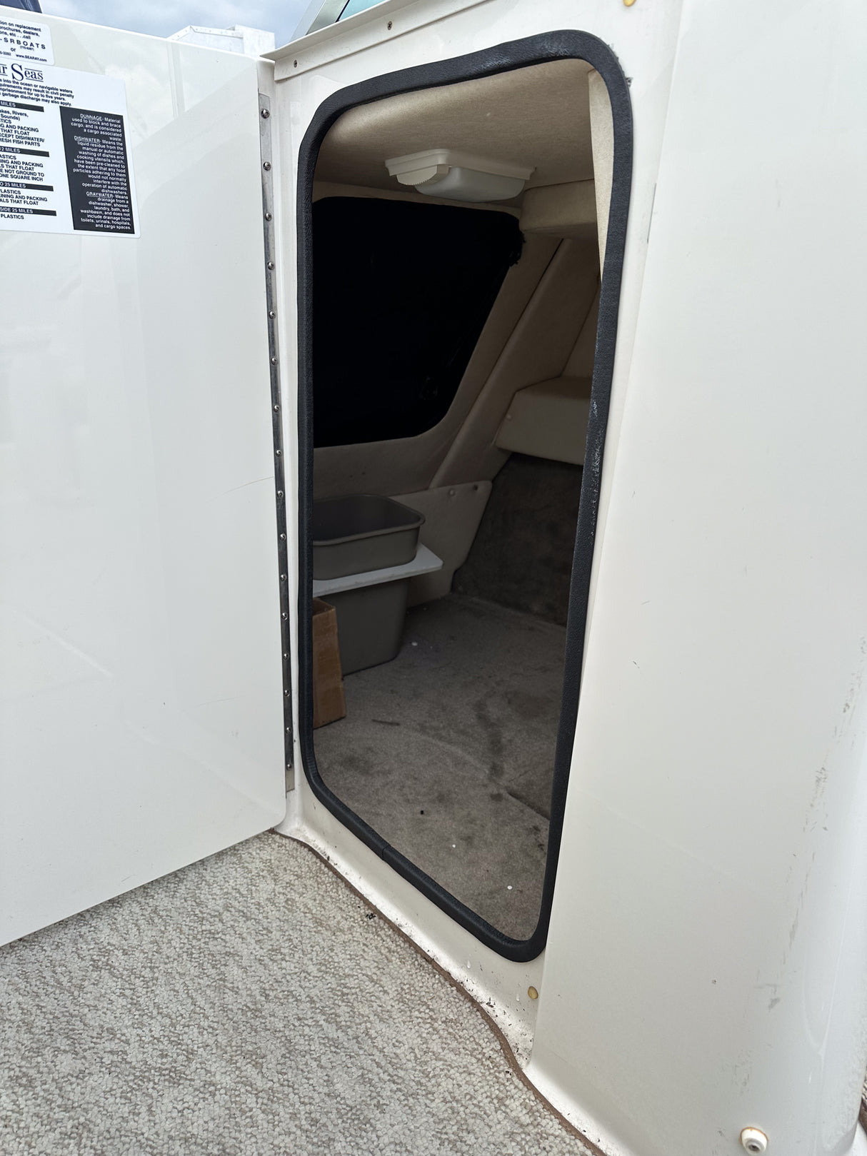 2010 Sea Ray 260 Sundeck
