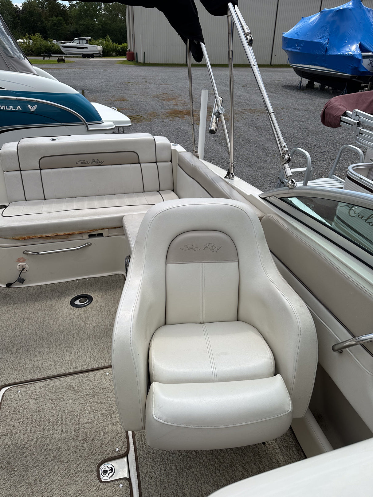 2010 Sea Ray 260 Sundeck
