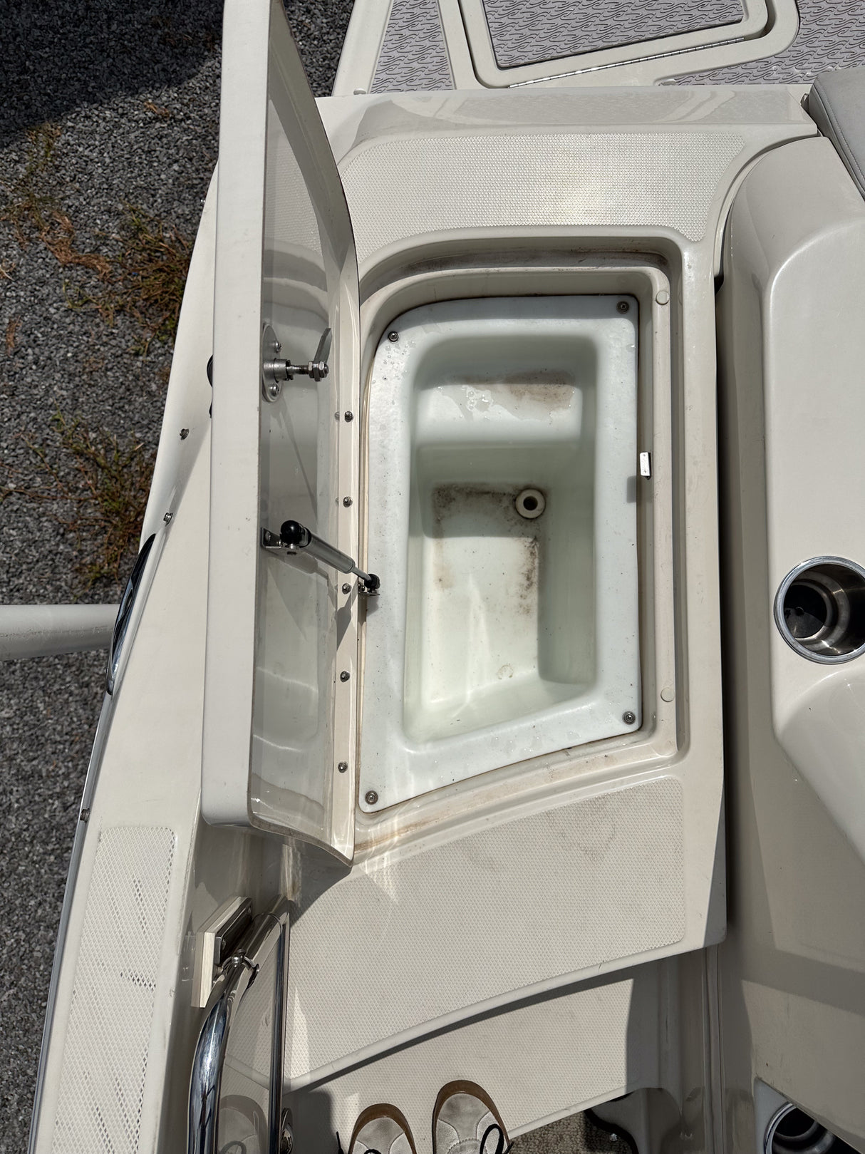 2010 Sea Ray 260 Sundeck