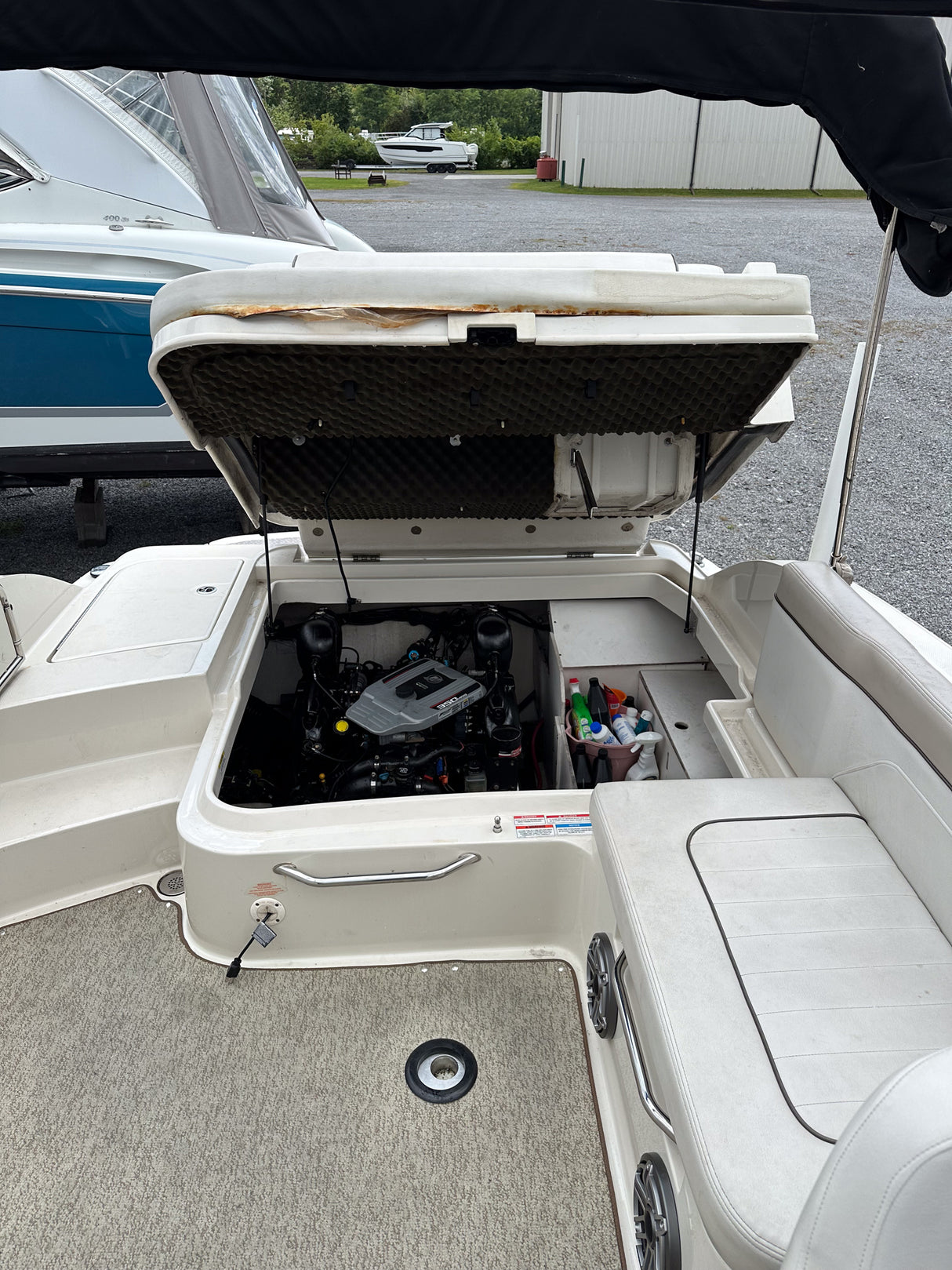 2010 Sea Ray 260 Sundeck
