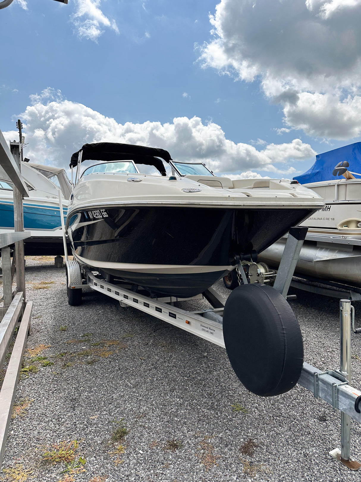 2010 Sea Ray 260 Sundeck