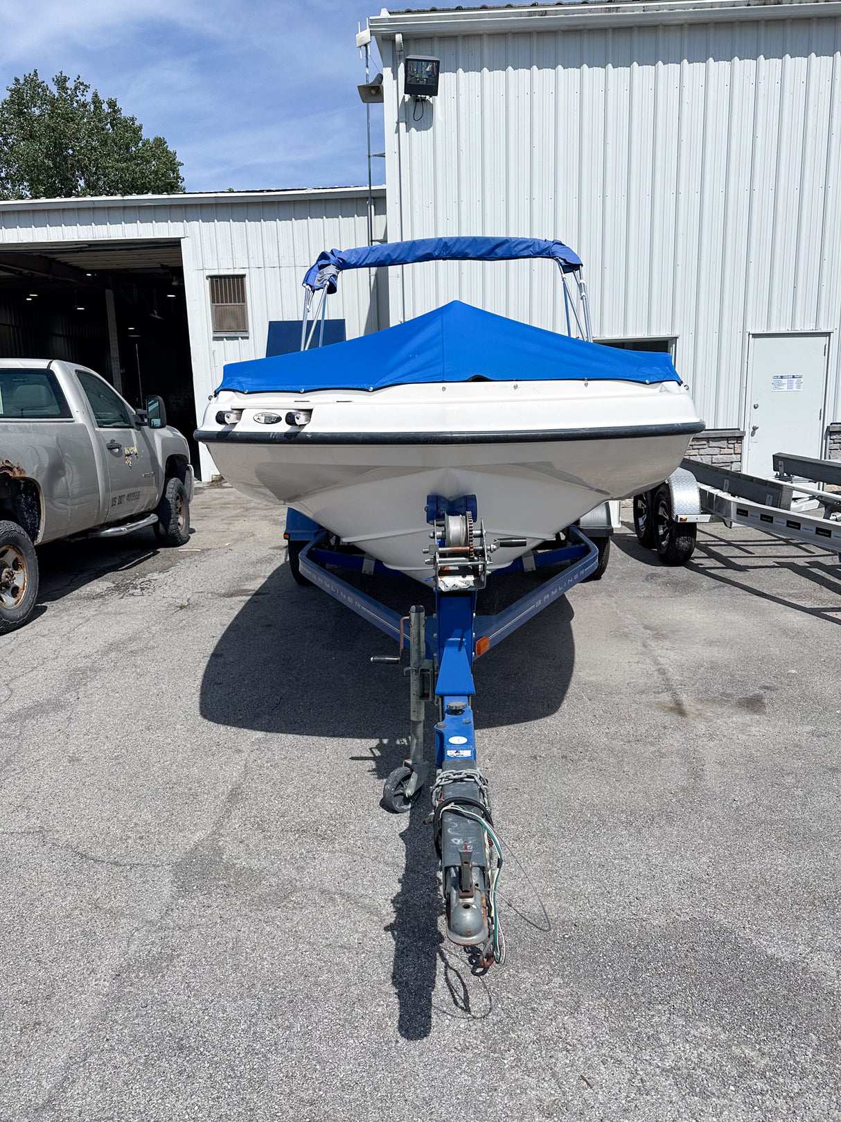2007 Bayliner 197