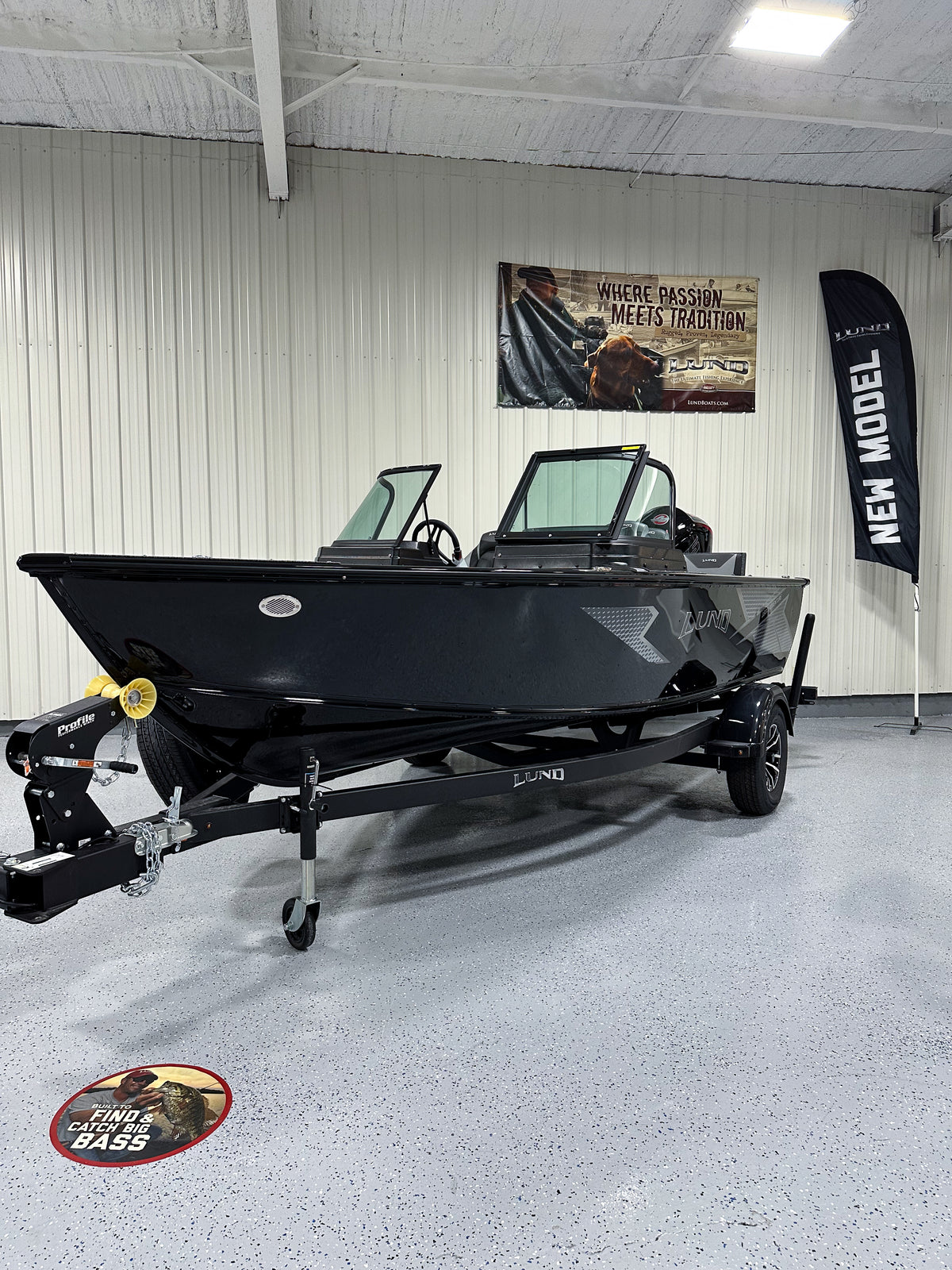 2027 Lund 1800 Adventure Sport