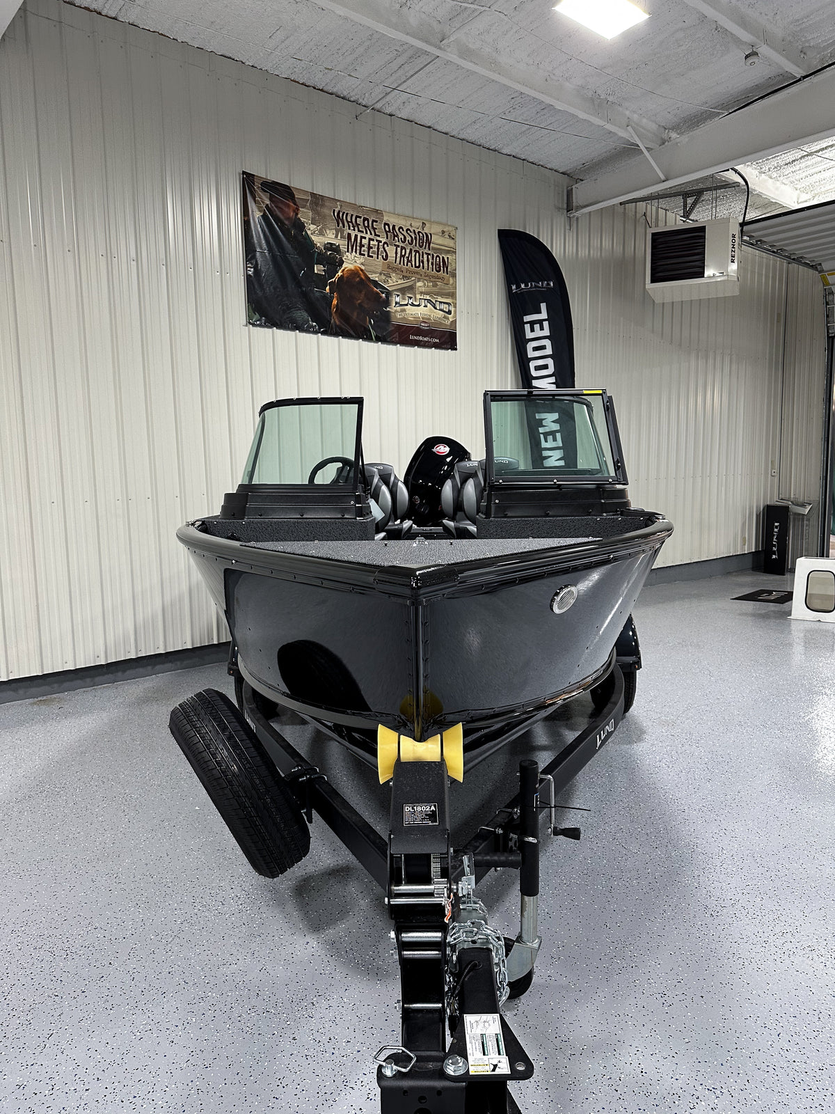 2027 Lund 1800 Adventure Sport