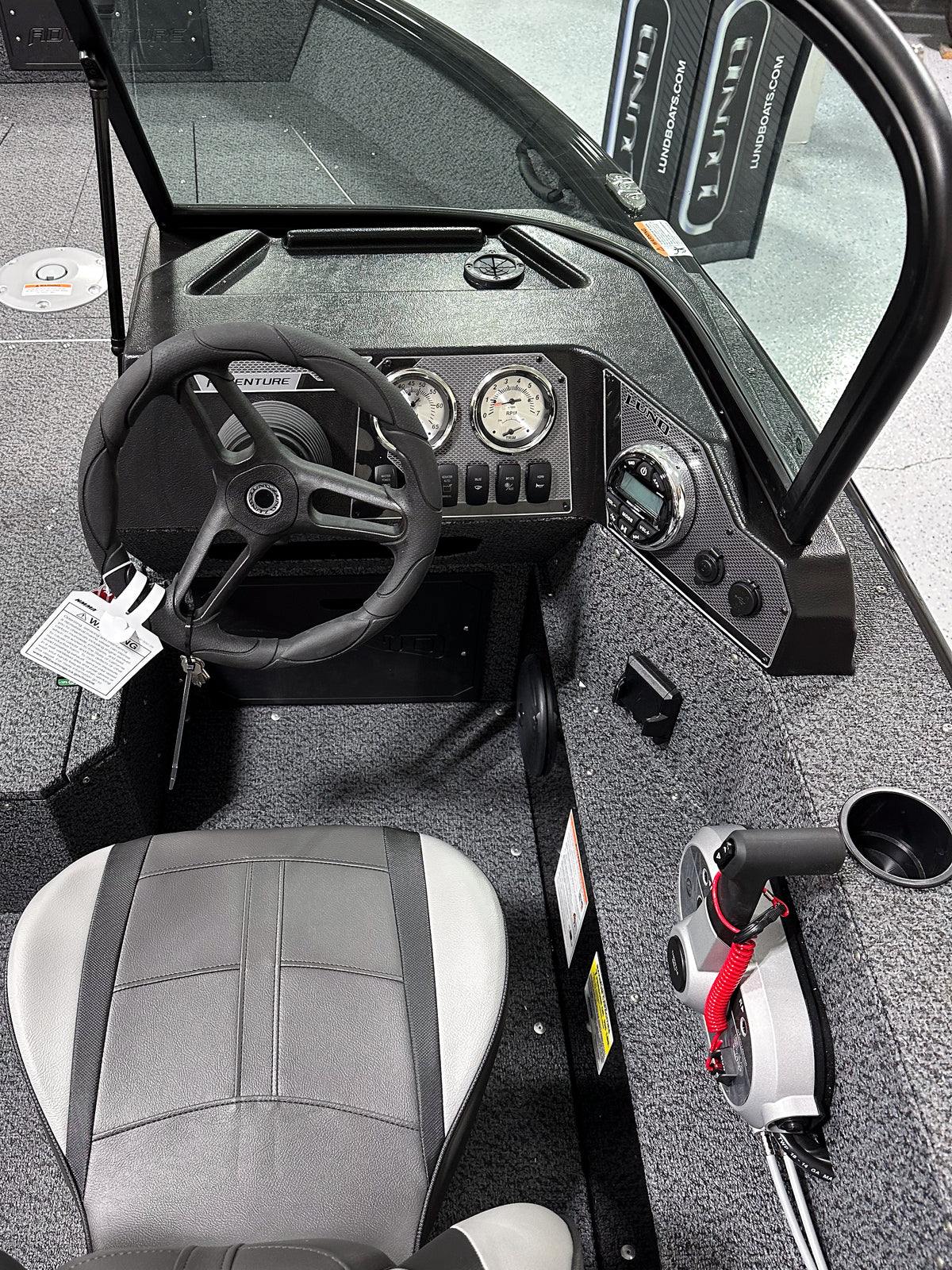 2027 Lund 1800 Adventure Sport