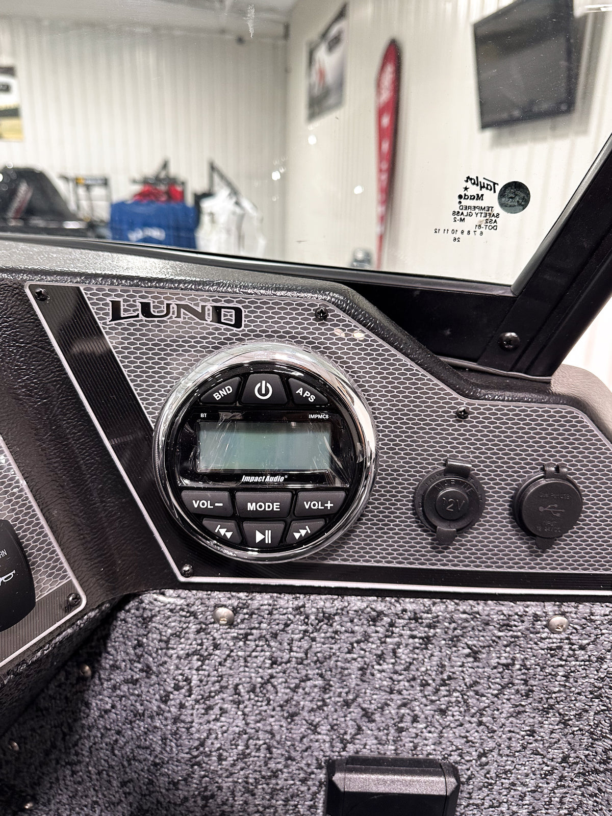 2027 Lund 1800 Adventure Sport