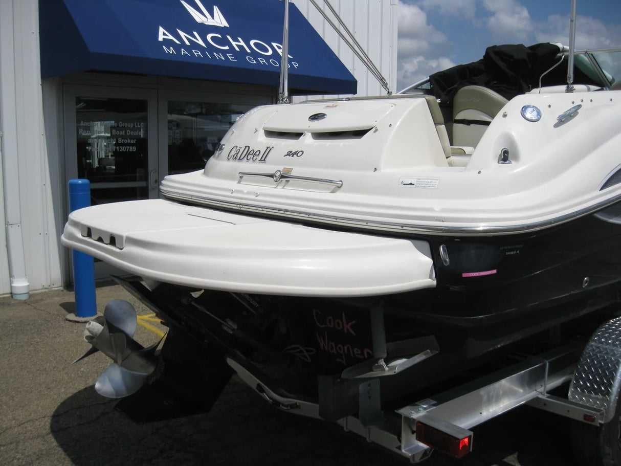 2006 Sea Ray 240 Sundeck 24.0 feet, Grand Island, New York #5