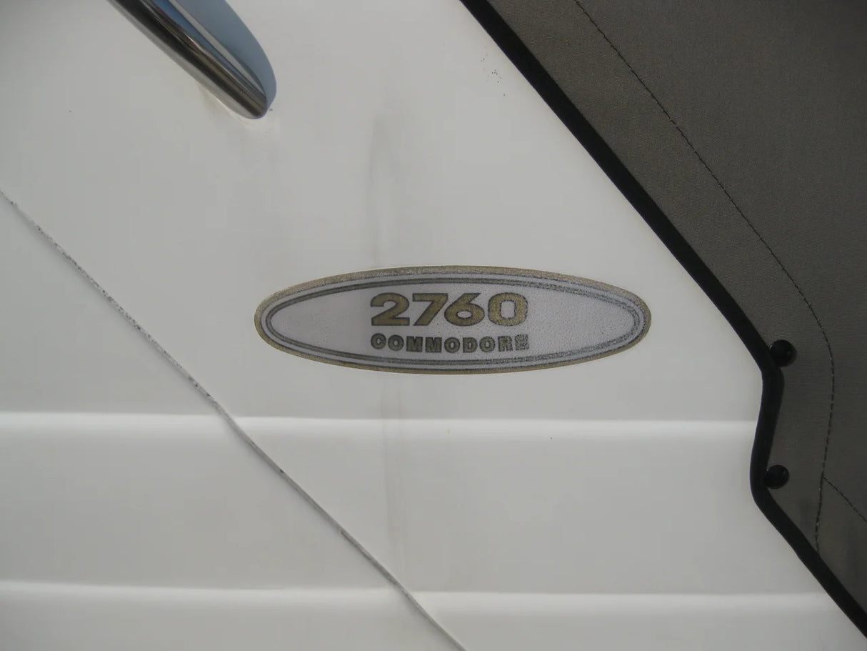 1998 Regal 2760 Commodore 27.0 feet #8