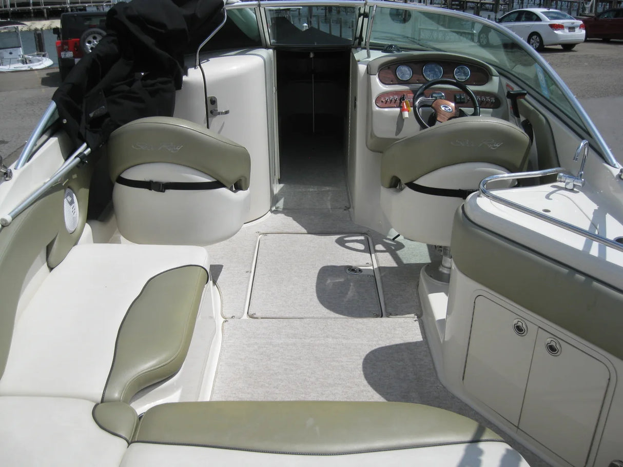 2006 Sea Ray 240 Sundeck 24.0 feet, Grand Island, New York #9