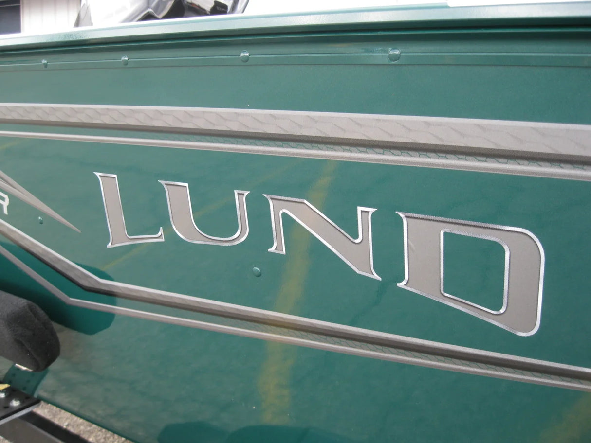 2026 Lund 1650 Angler SS 16.417 feet, Grand Island, New York #3