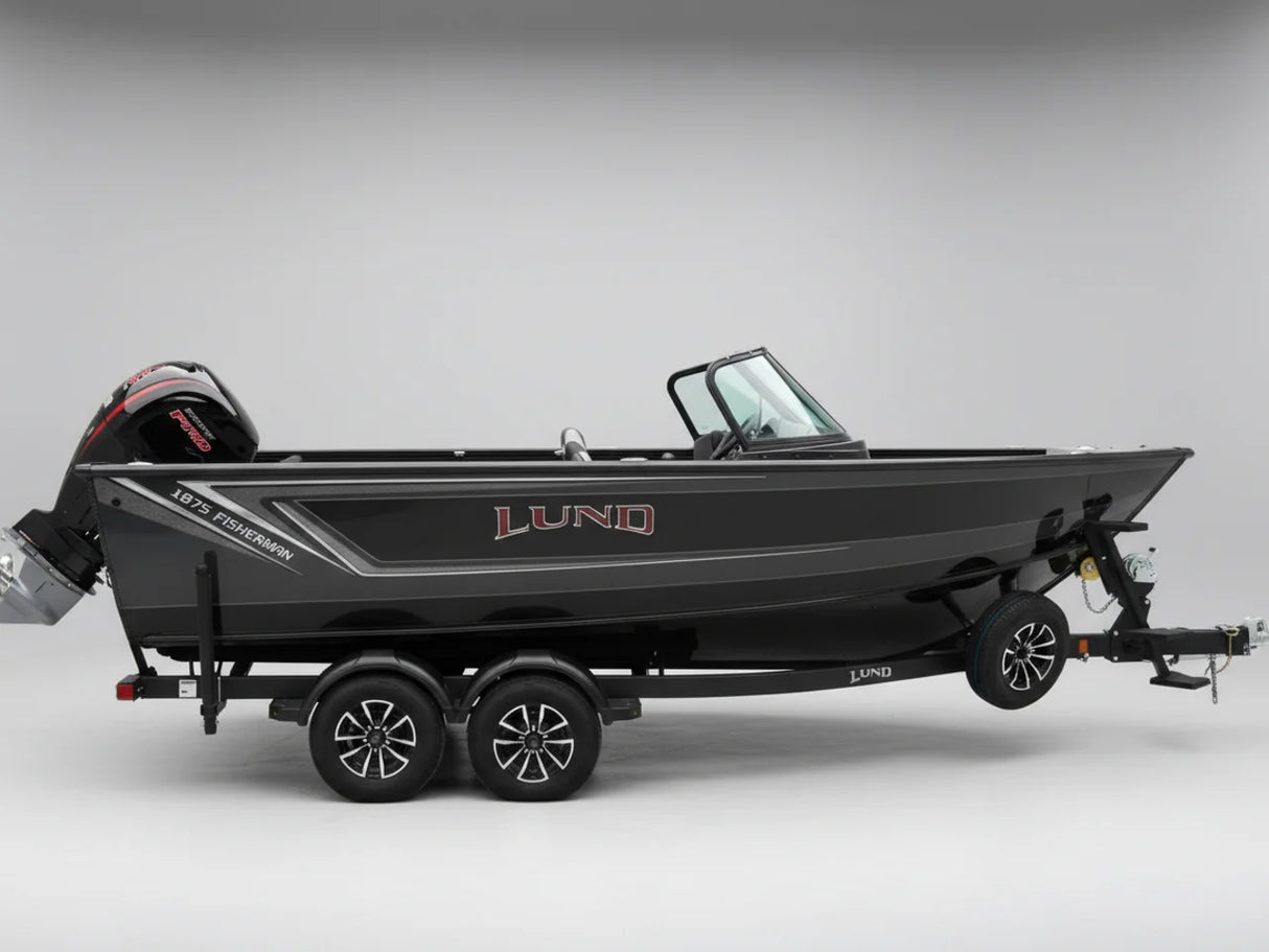 2026 Lund 1875 Fisherman 18.833 feet, Grand Island, New York #2