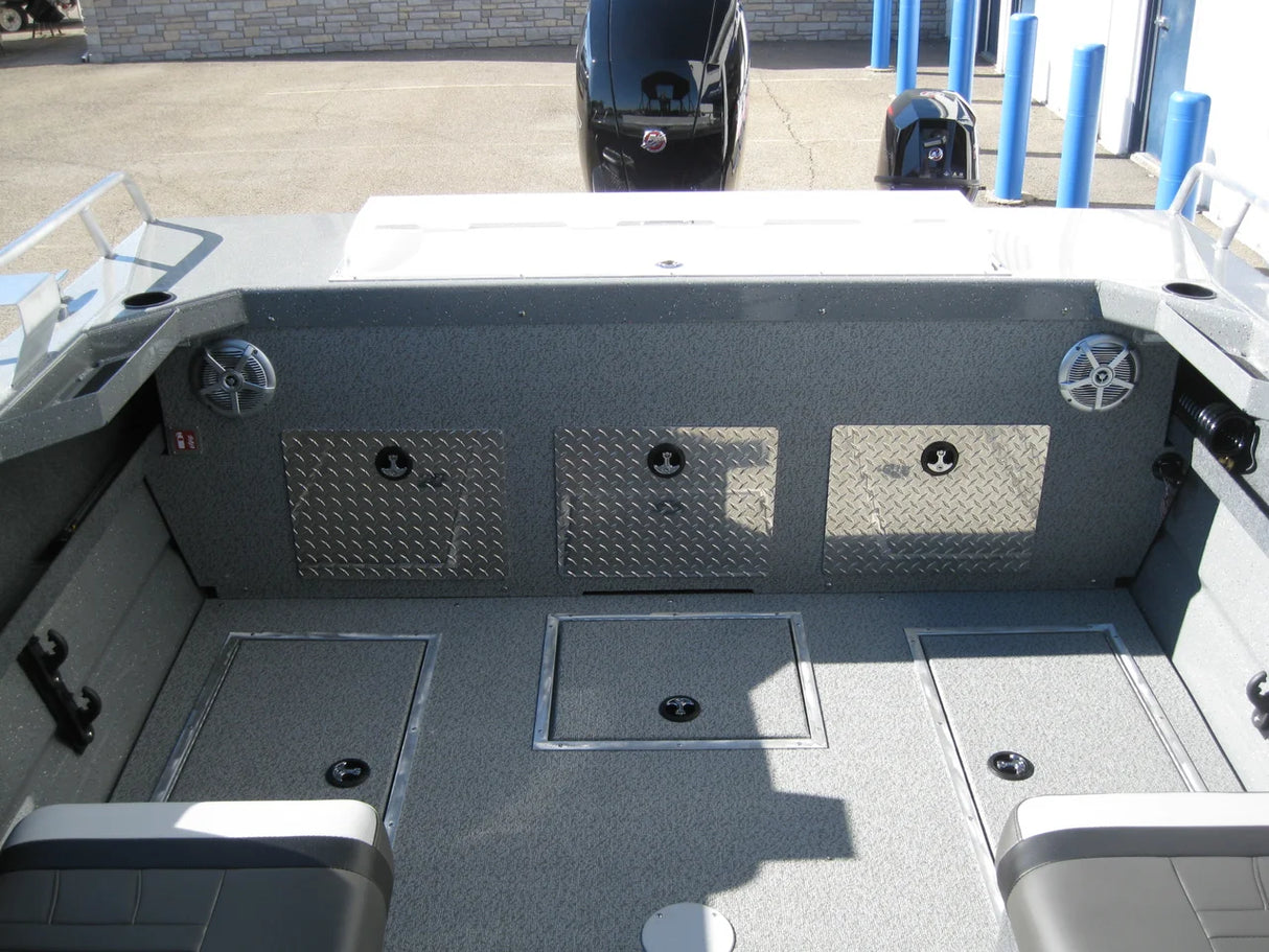 2026 Lund 185 HG 18.417 feet, Grand Island, New York #11