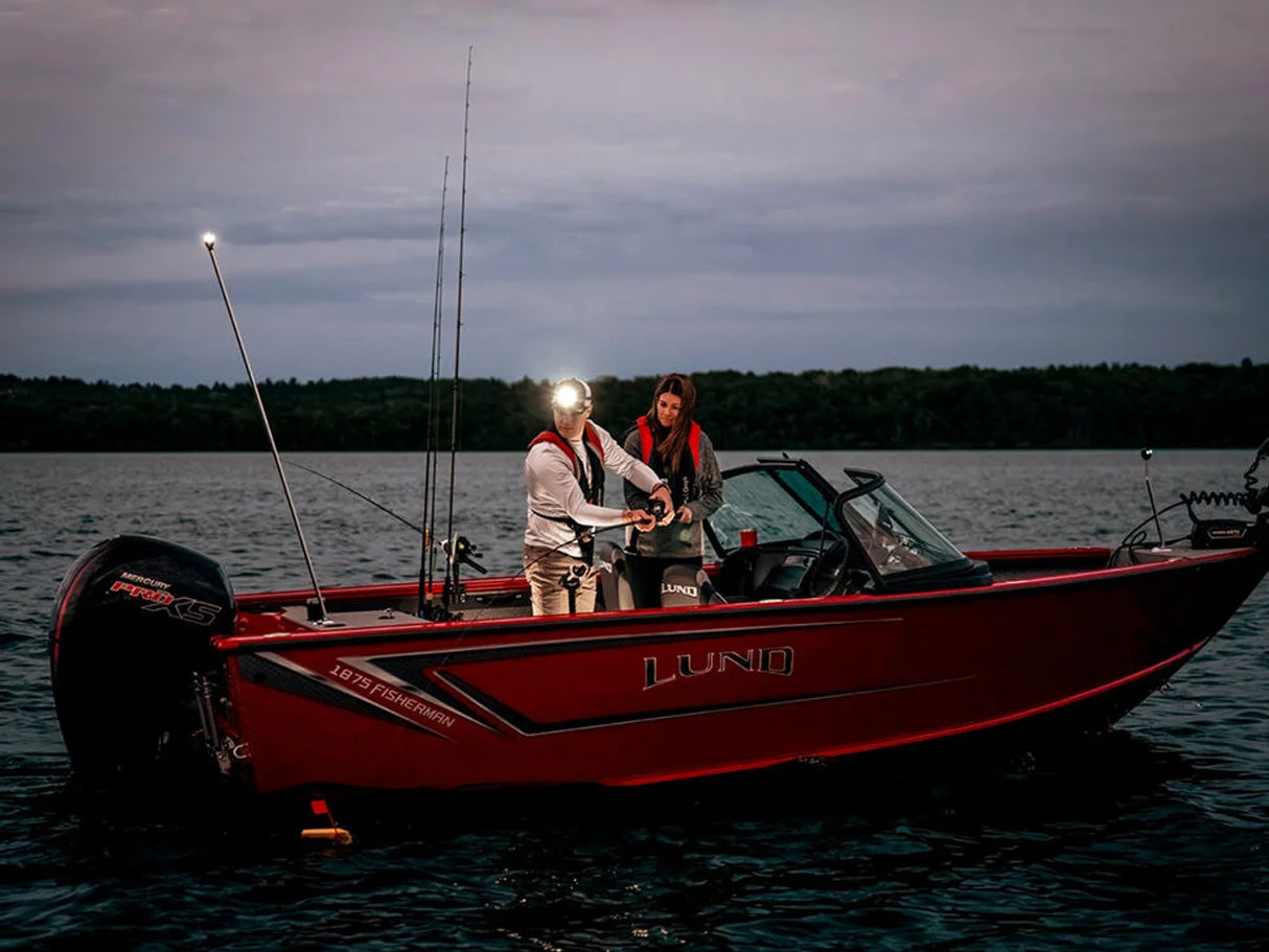 2026 Lund 1875 Fisherman 18.833 feet, Grand Island, New York #22