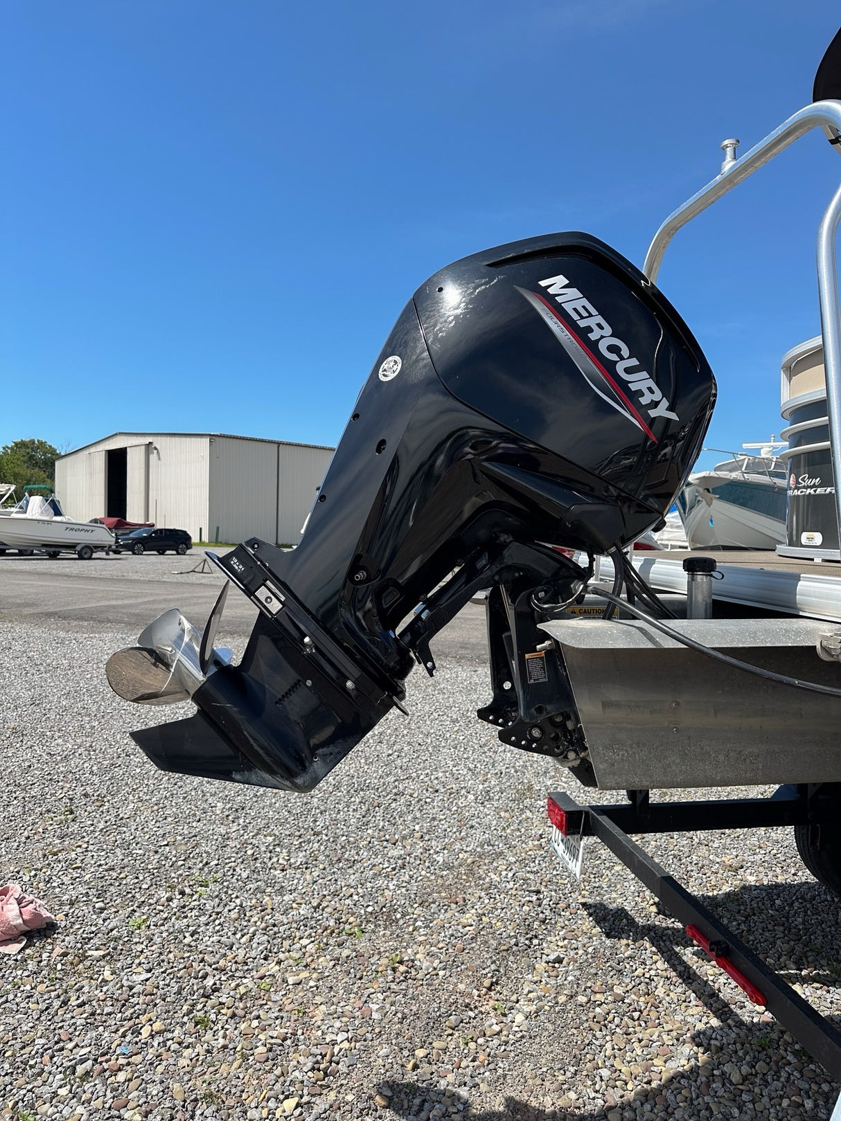 2022 Sun Tracker Party Barge, Priced to Sell!!