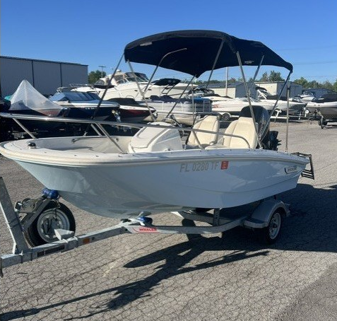 2022 Boston Whaler 130 Super Sport