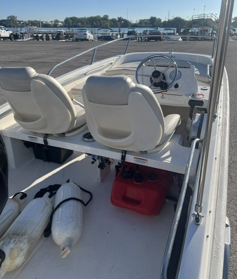 2022 Boston Whaler 130 Super Sport