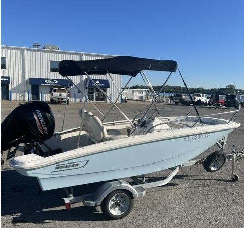 2022 Boston Whaler 130 Super Sport